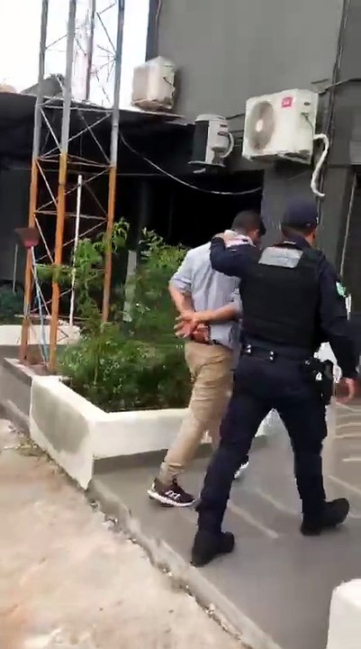 Homem é preso em flagrante pela Guarda Municipal após descumprir medida protetiva em Toledo