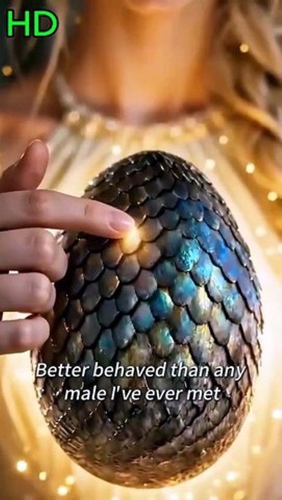 I Married the Stone Egg My Fiancé Gave Me