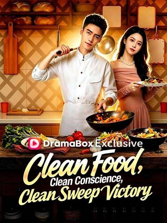 Clean Food, Clean Conscience, Clean Sweep Victory HD 720p ADB