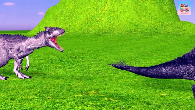 teaser Prehistoric Mammals VS Modern Mammals Size Animal Epic Battle Animal Revolt Battle Simulator