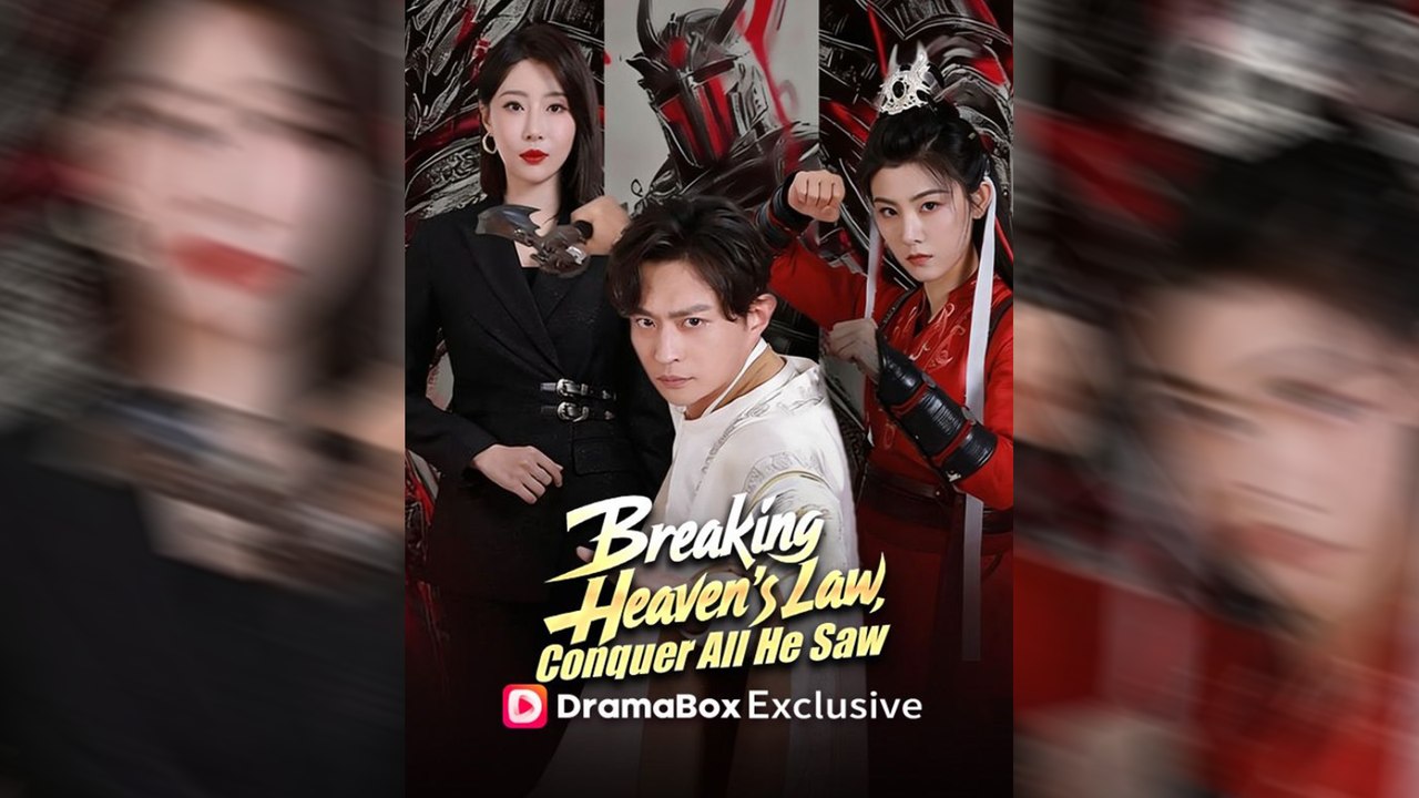Breaking Heaven's Law Conquer All He Saw NITRO REALMS