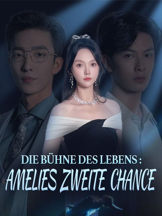 Die Bühne des Lebens: Amelies zweite Chance Ganze Folge