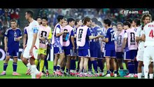 Team Cam vol.07 激闘の末にドロー、3大会連続グループステージ突破を決める スウェーデン戦の舞台裏 SAMURAI BLUE