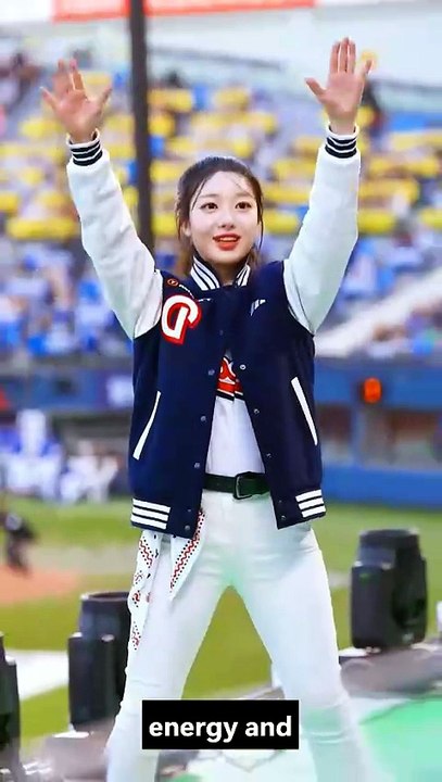Best of Doosan Bears Kwon Hee-won Fancam + Cheerleader EP 104