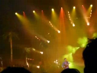 Christophe Maé concert 26 juin 2008