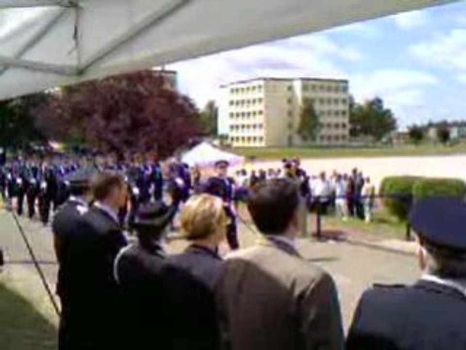 12ème promo des lieutenants de police (ENSOP)
