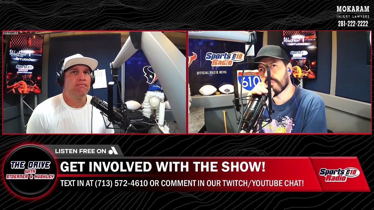 "It's Time for the Texans Brass to Stop Clutching their Pearls"