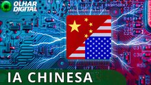 Nova IA chinesa rivaliza com Mythos, da Anthropic, em testes de cibersegurança