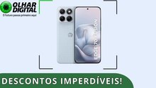 Ofertas do dia: smartphone, Roku Stick, câmera de segurança e mais