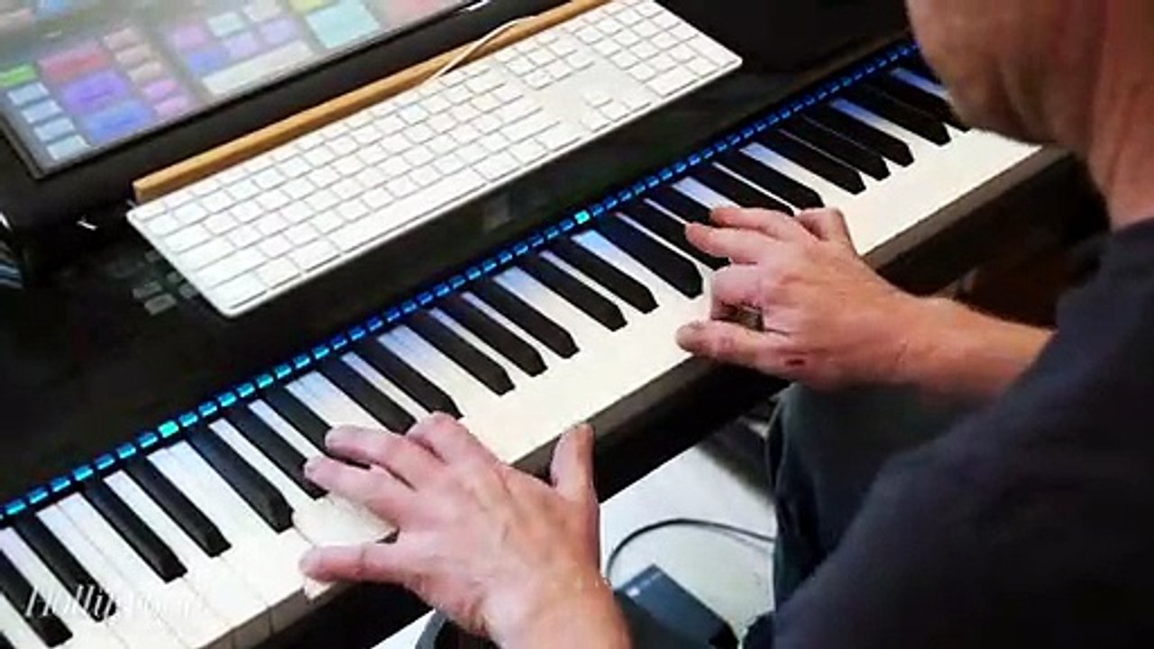 'The Dark Tower' Composer Junkie XL on His Journey Through "Different Music Styles as a Producer, as an Artist" [Full Movie]