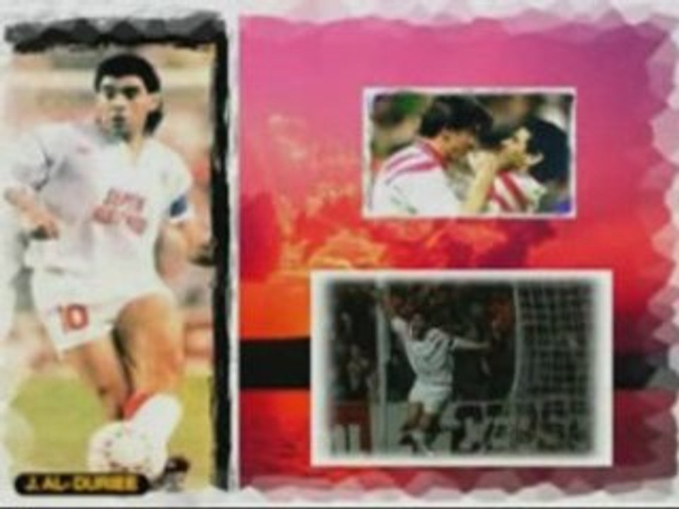 Maradona in spain