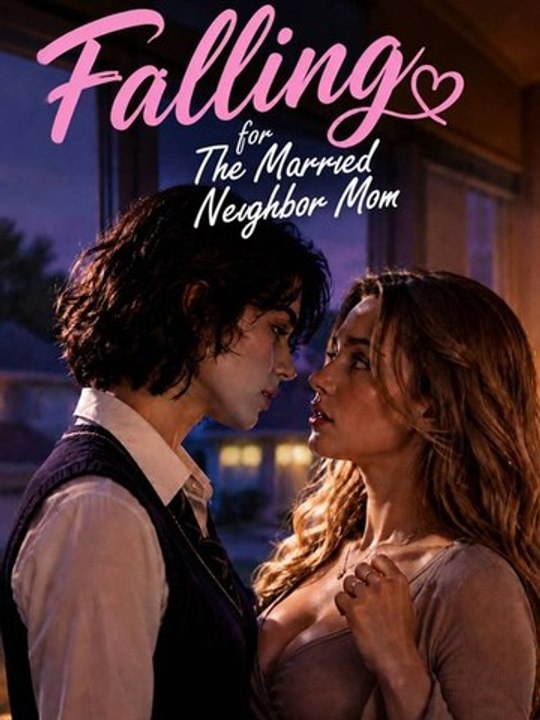 Falling for The Married Neighbor Mom - Full #englishsub