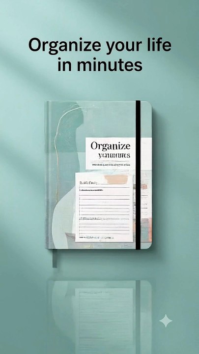 Life organization bundles explained