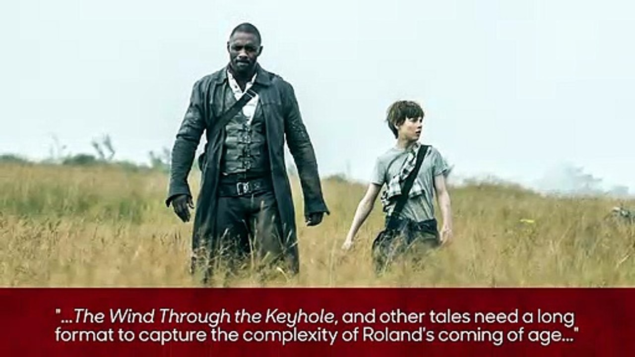 'The Walking Dead' Showrunner Glen Mazzara Tapped to Spearhead 'The Dark Tower' TV Series | THR News [Full Movie]