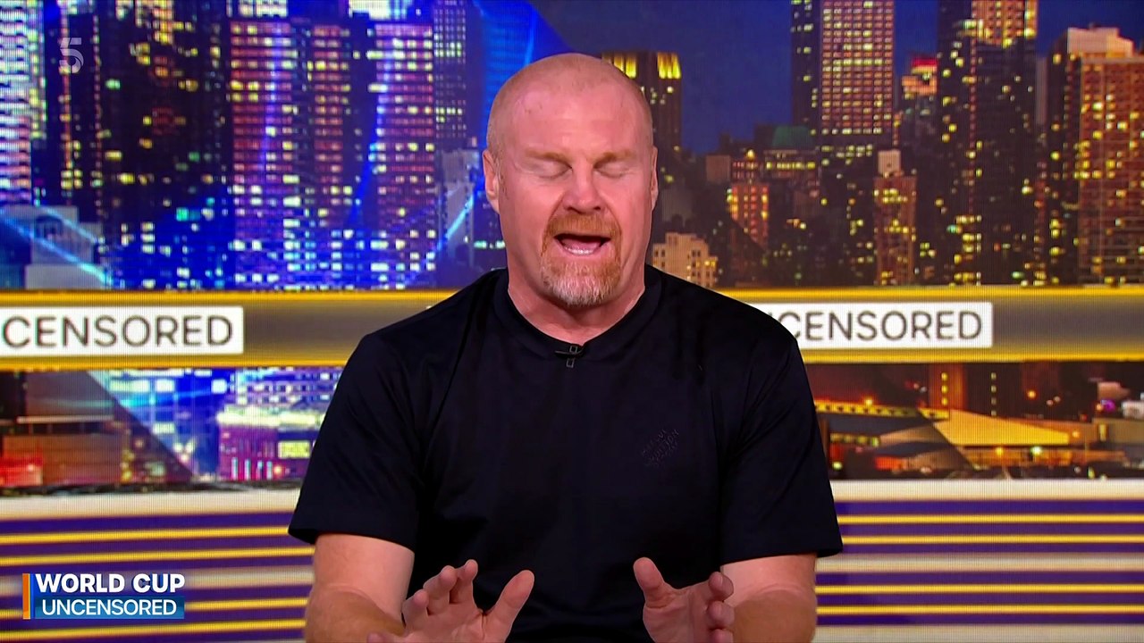 World Cup 2026 with Piers Morgan S01E01