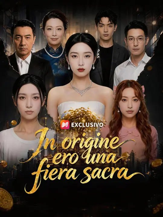 In origine ero una fiera sacra | Serie Completa | Short Drama Italiano