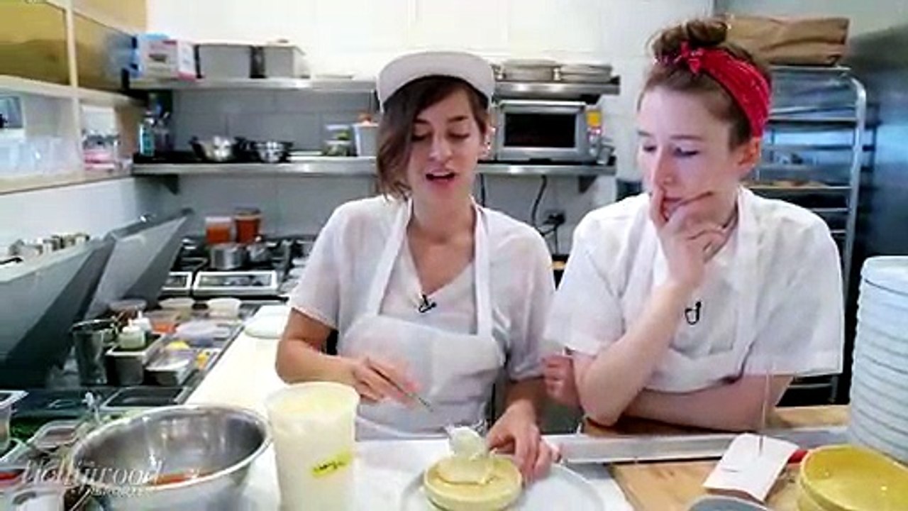Kismet Chefs Make Their Signature Flaky Bread Dish | THR Eats [Full Movie]
