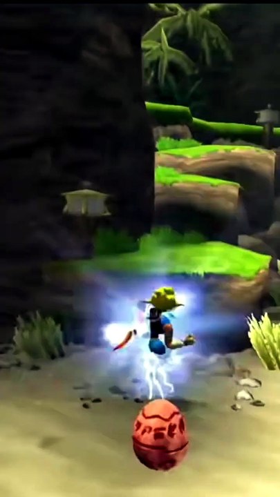 Jak & Daxter e suas mecânicas