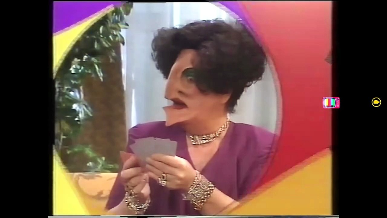 Canal 13 🇦🇷 - Promo de "El palacio de la risa" con Antonio Gasalla - 1994