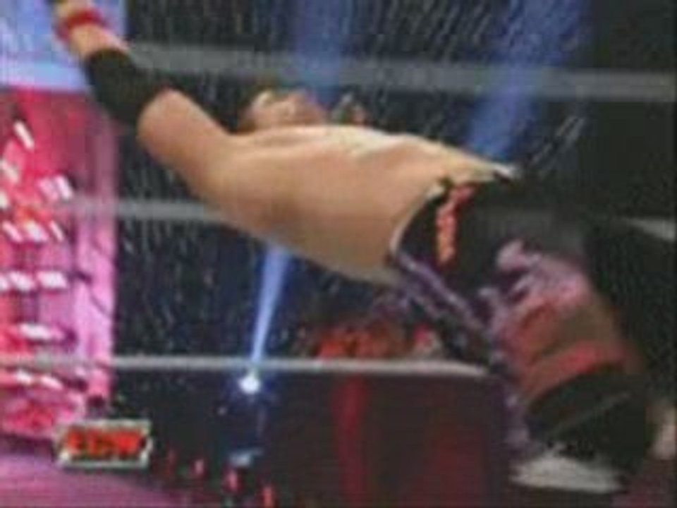 NEW RAW ROSTER