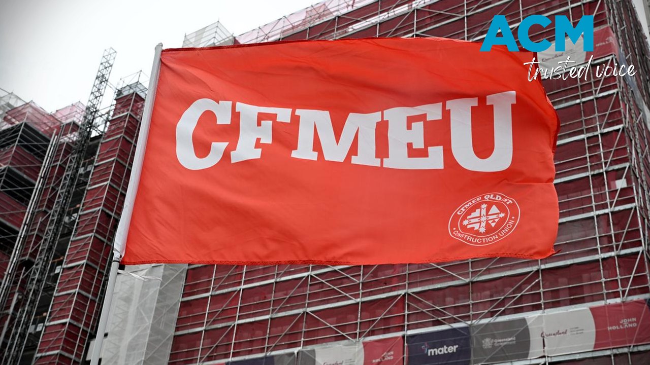 Fresh CFMEU claims fuel pressure for Big Build royal commission