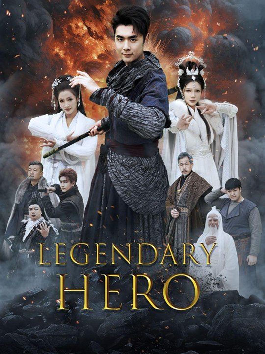 Legendary Hero🔥
