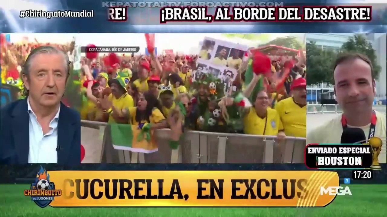 El chiringuito de jugones (29-06-26)