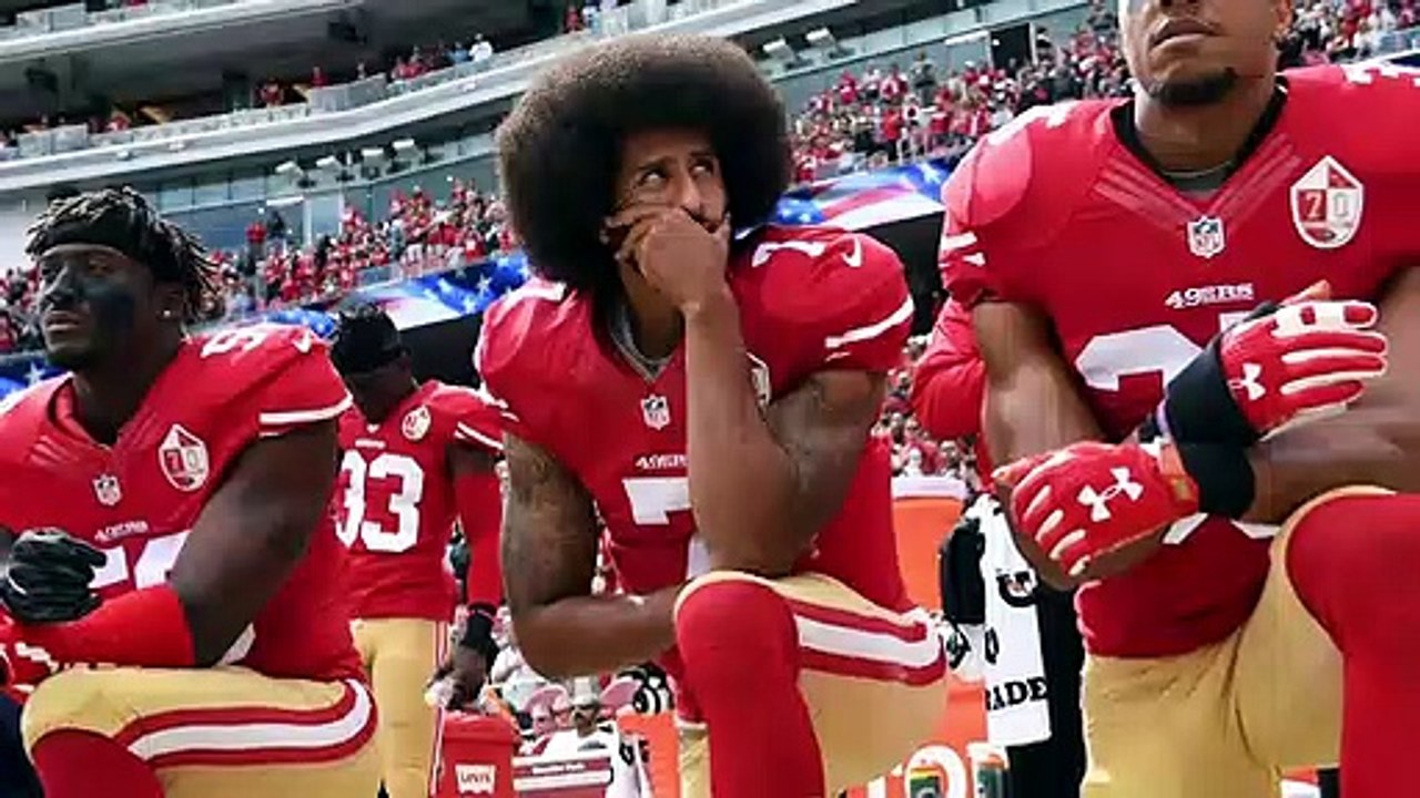 Kareem Abdul-Jabbar Defends Colin Kaepernick's Fight For Social Justice | THR News [Full Movie]