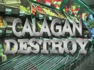 CALAGAN DESTROY // BABYLONE PROD