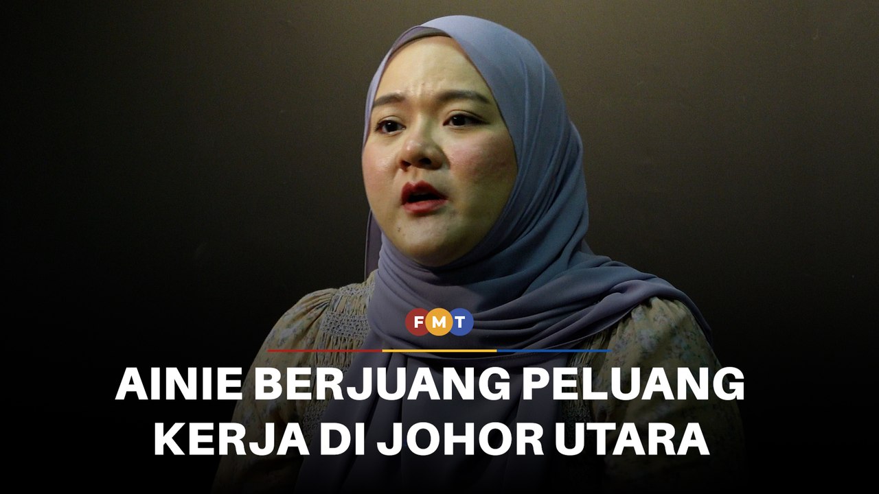 Calon Muda mahu berjuang untuk peluang kerja di Johor utara