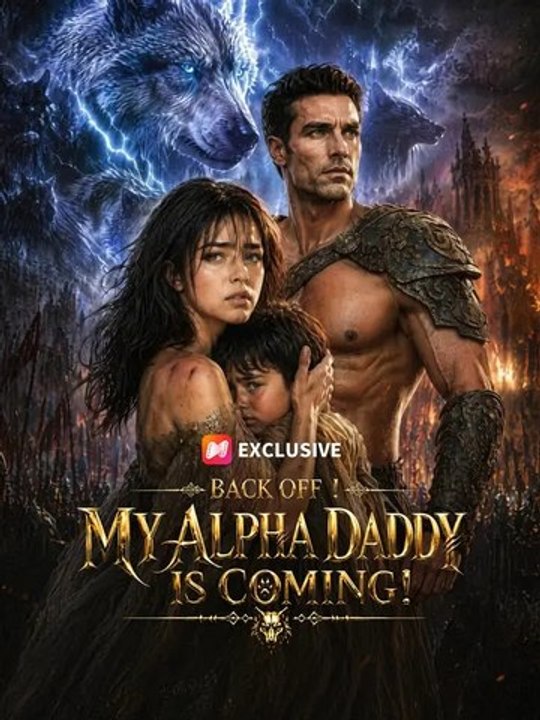Back off ！My Alpha Daddy Is Coming! - Full Episode