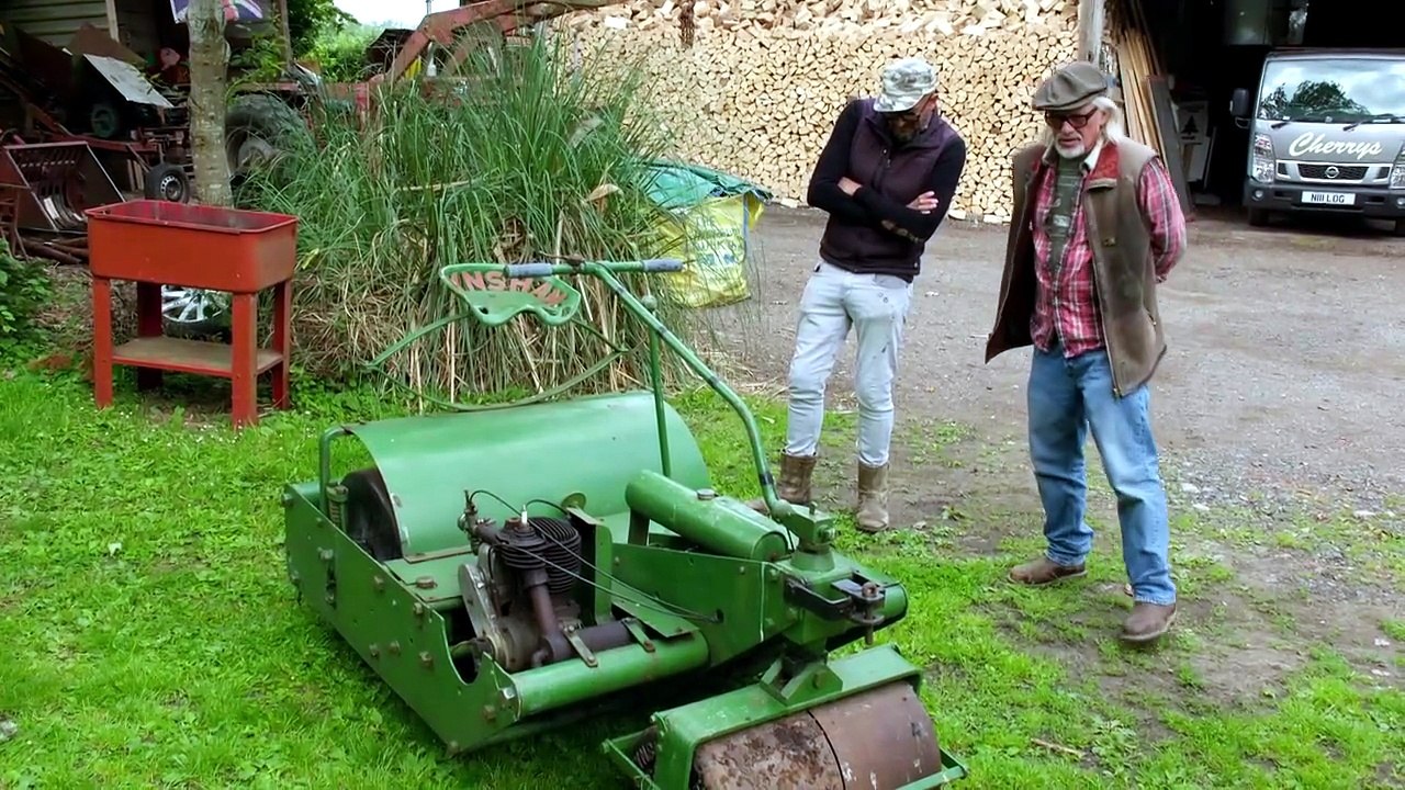 Shed and Buried - Season 8 Episode 10 -Phil C