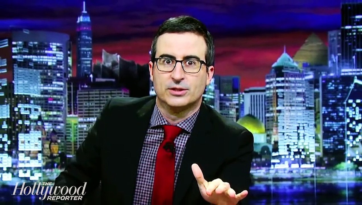 John Oliver Slams Alex Jones For "Shamelessly" Pushing Products | THR News [Full Movie]