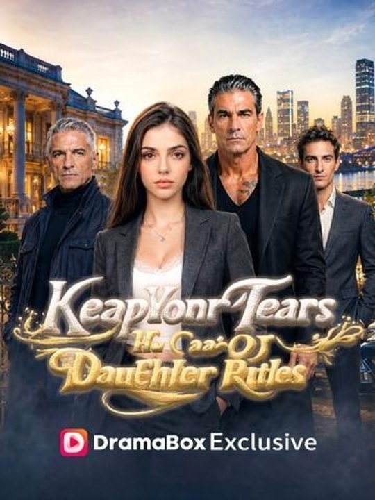 Keep Your Tears The Cast-Off Daughter Rules - Full Episode