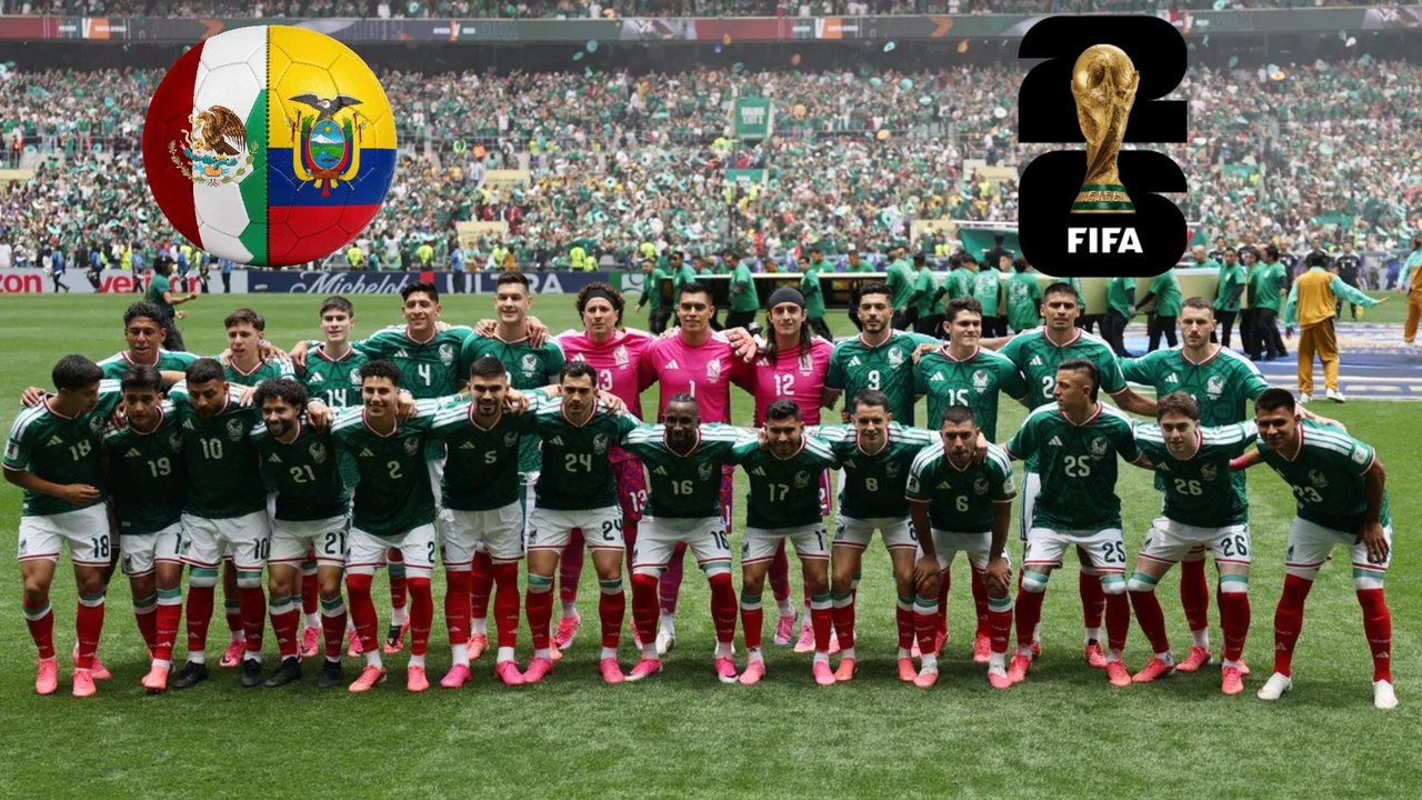 Javier Aguirre quiere hacer pesar el antes Estadio Azteca contra Ecuador; MARCA MX reporta desde el Coloso de Santa Úrsula