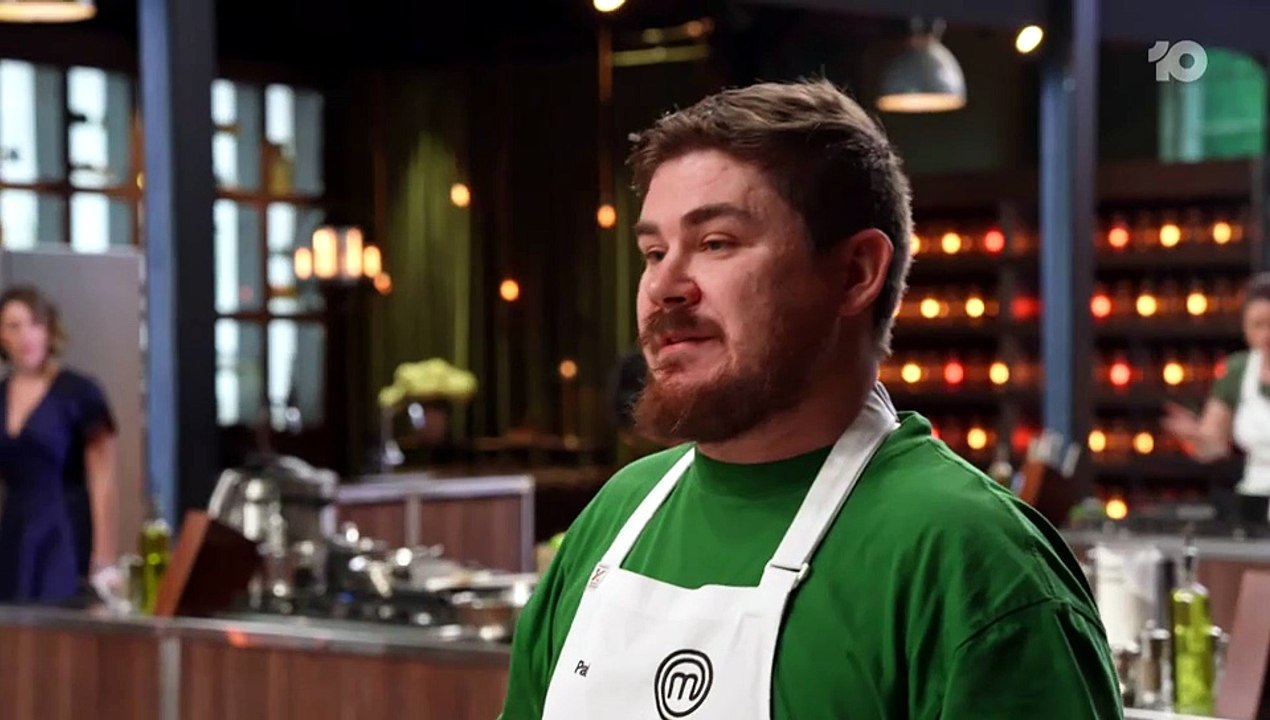 MasterChef Australia - Season 18 Episode 41 -Mystery Box Challenge: The Judge's Fridge
