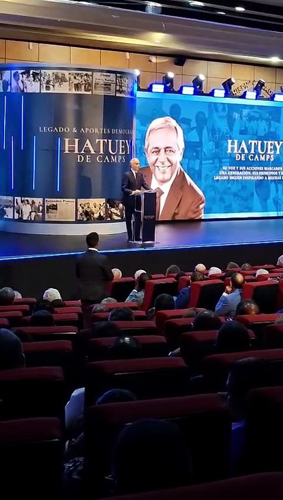Luis Miguel De Camps define a su padre Hatuey D...