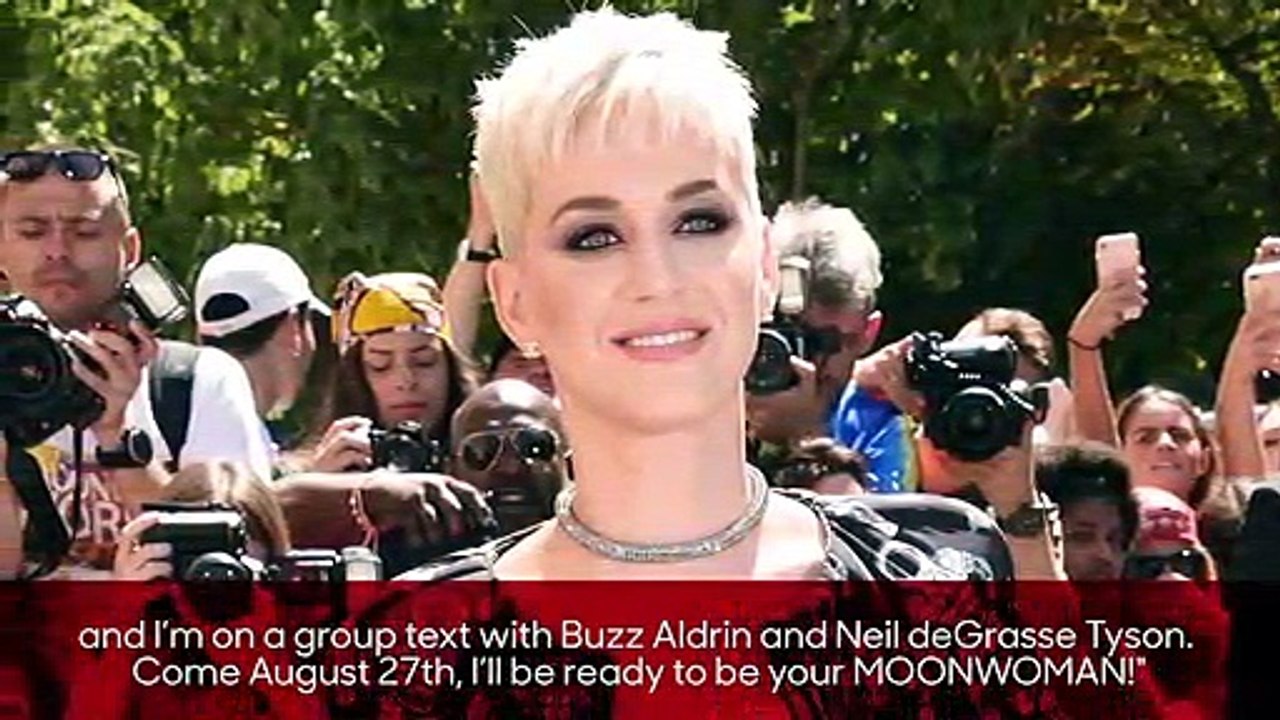 Katy Perry to Host 2017 VMAs | THR News [Full Movie]
