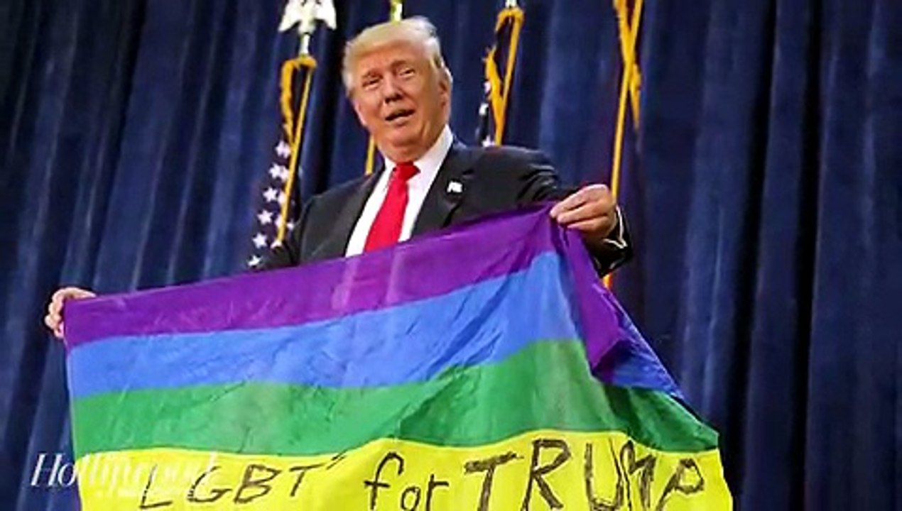Donald Trump Criticized by Late-Night Hosts Over Transgender Military Ban | THR News [Full Movie]
