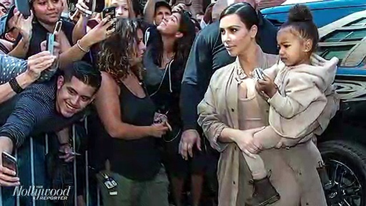 Kim Kardashian & Kanye West's Surrogate Reportedly 3 Months Pregnant | THR News [Full Movie]