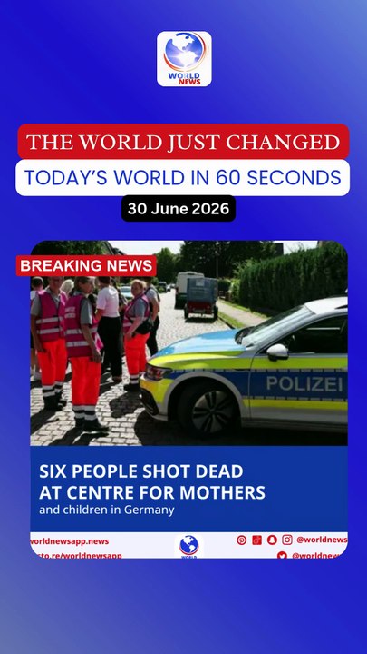 Six people shot dead at centre for mothers and children in Germany