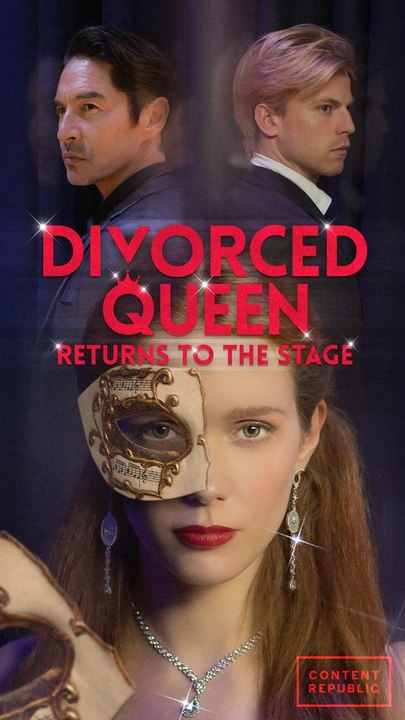 Divorced Queen Returns to The Stage🔥