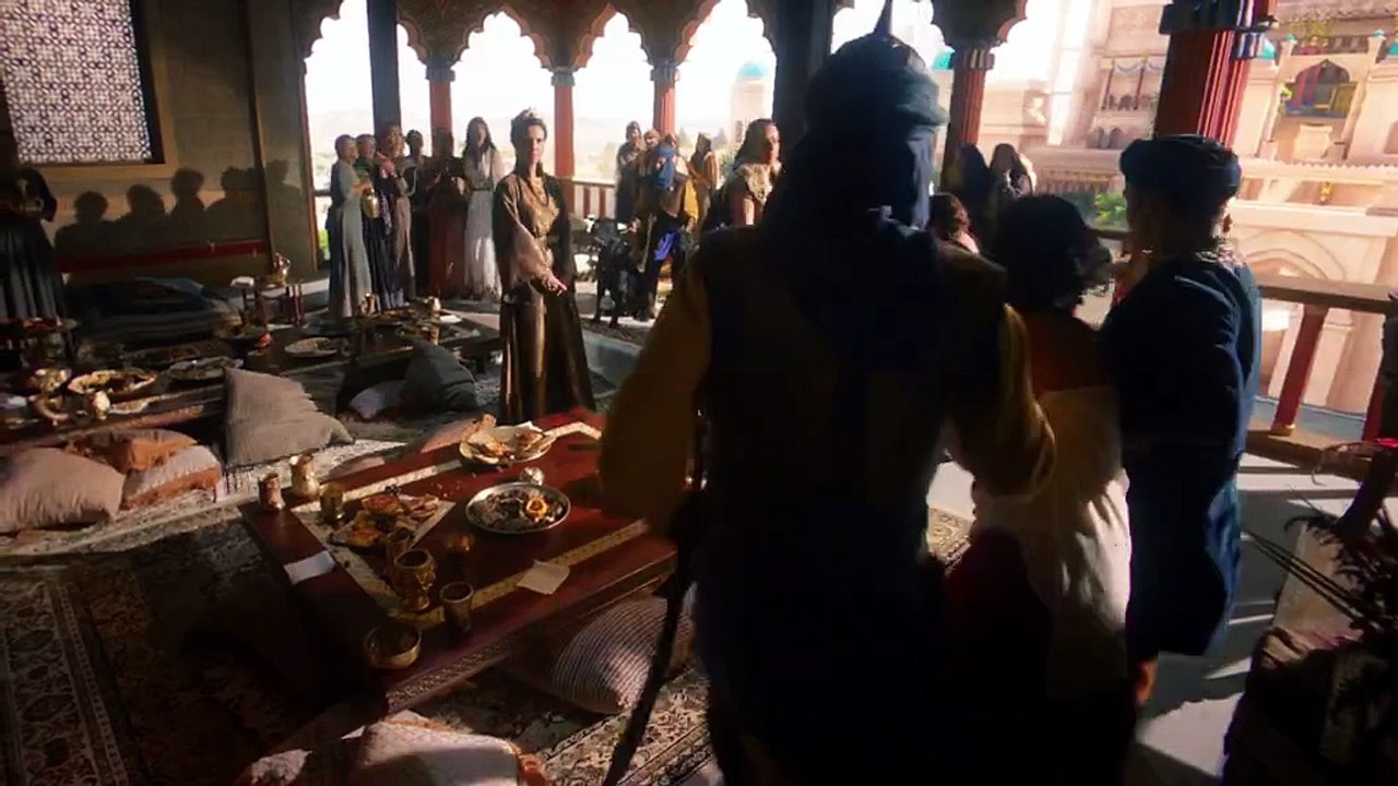 La Reina de Persia Capitulo 2