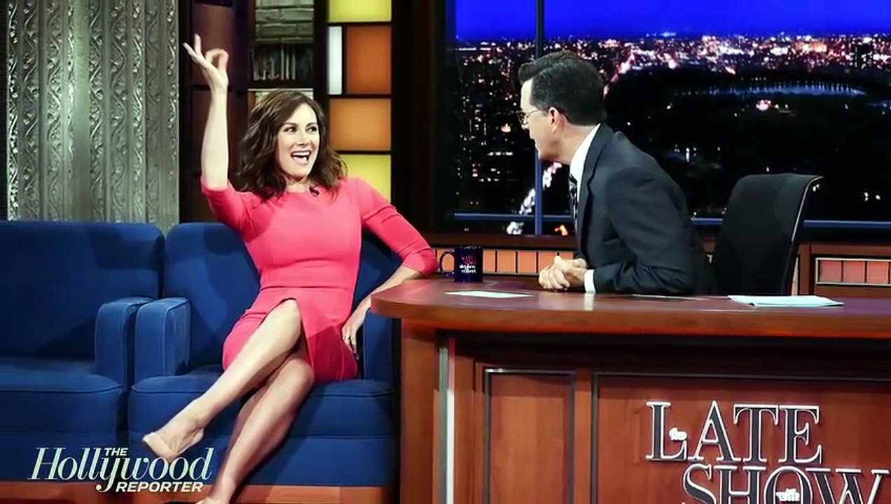 Laura Benanti Discusses Impersonating Melania Trump | THR News [Full Movie]