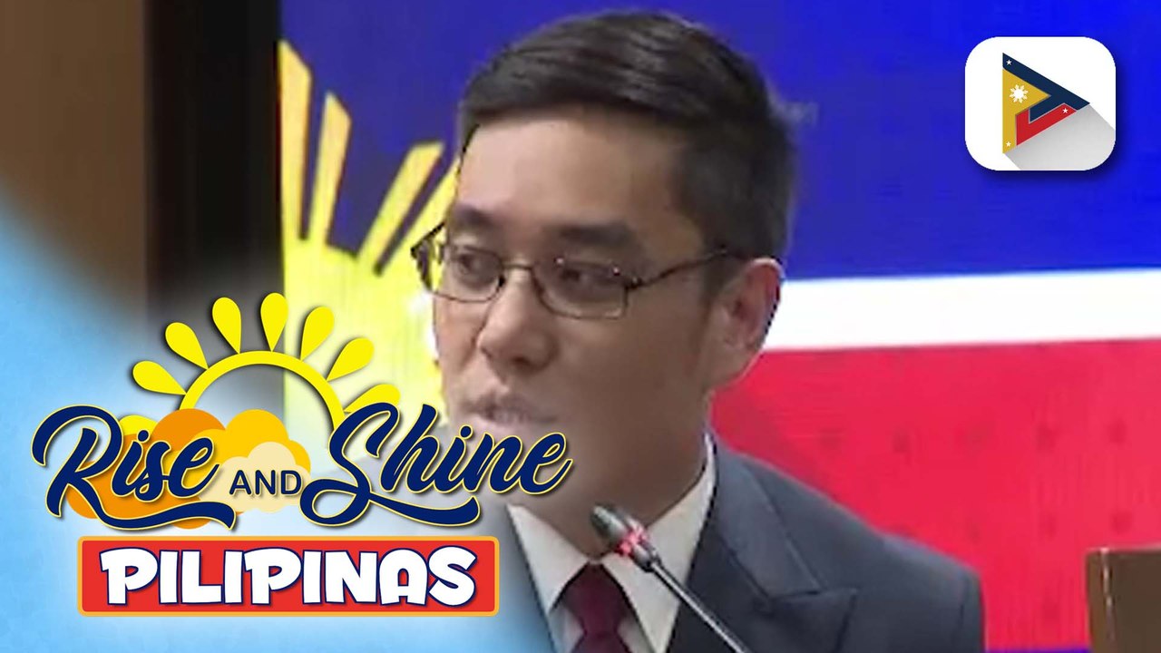 Apat na dagdag na private prosecutors ng House Prosecution Panel, ipinakilala na | ulat ni Sheila Natividad