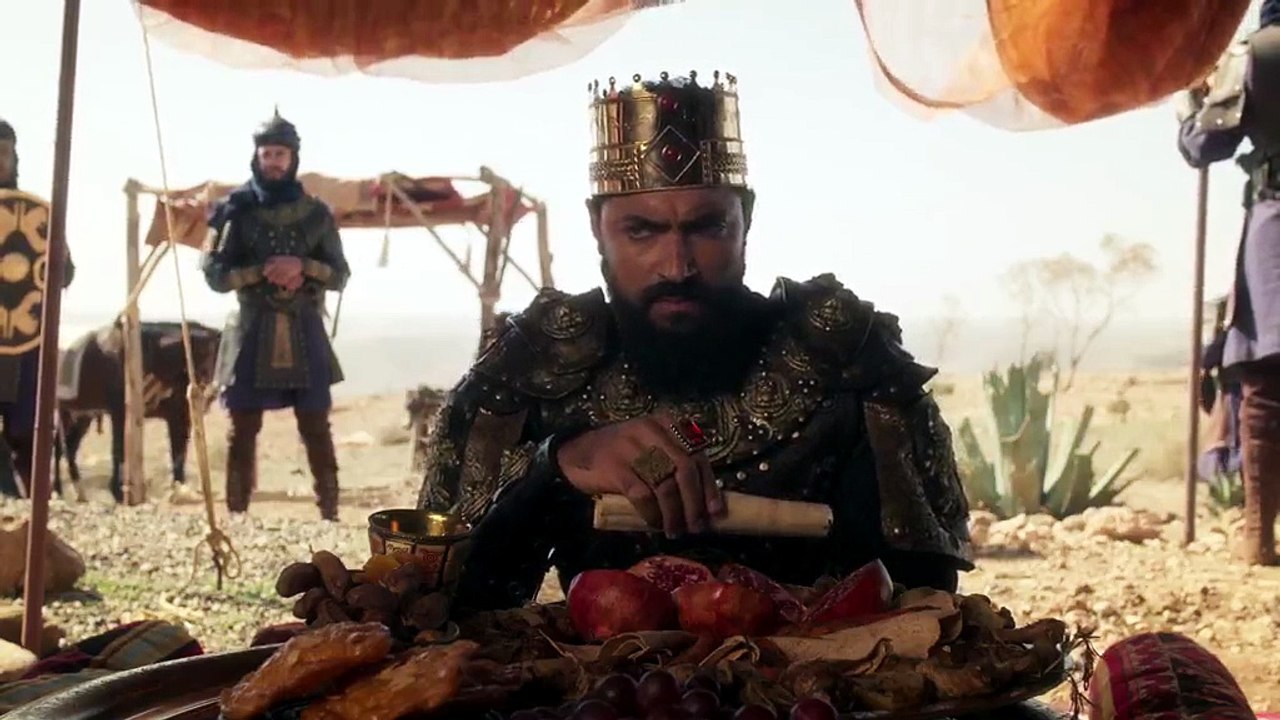 La Reina de Persia Capitulo 3