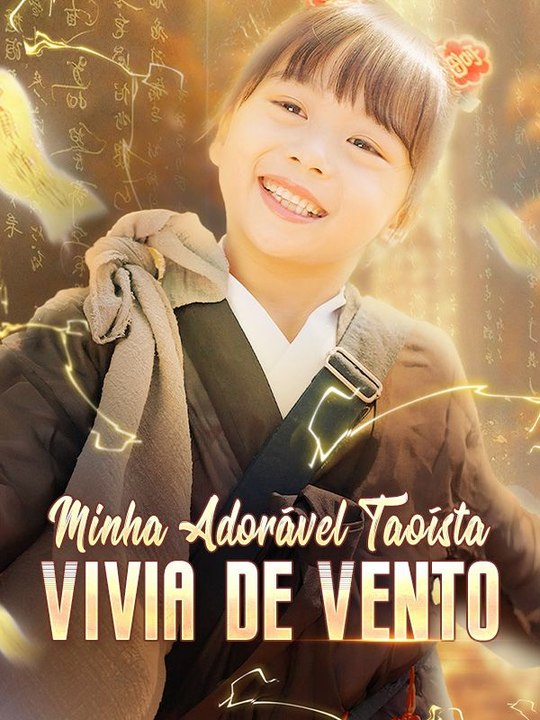 Minha Adorável Taoísta Vivia de Vento (Dublado) Série Completa