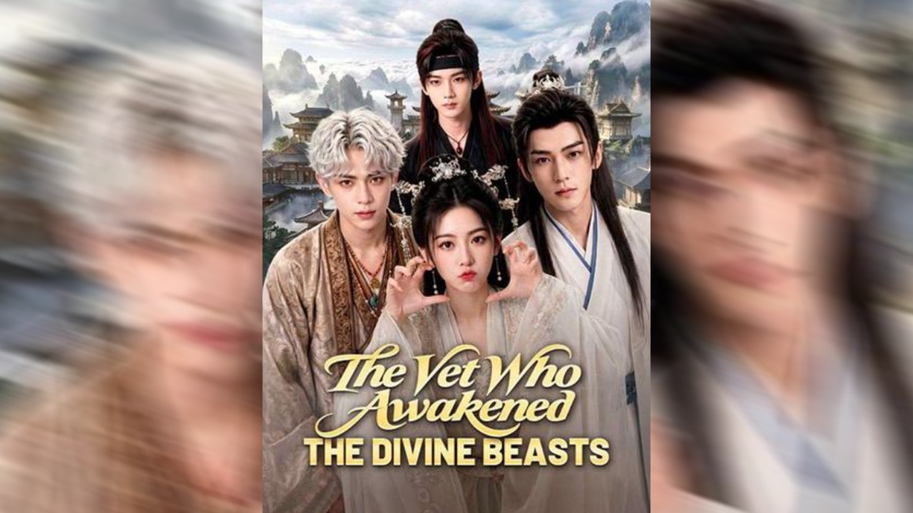 The Vet Who Awakened the Divine Beasts NITRO REALMS