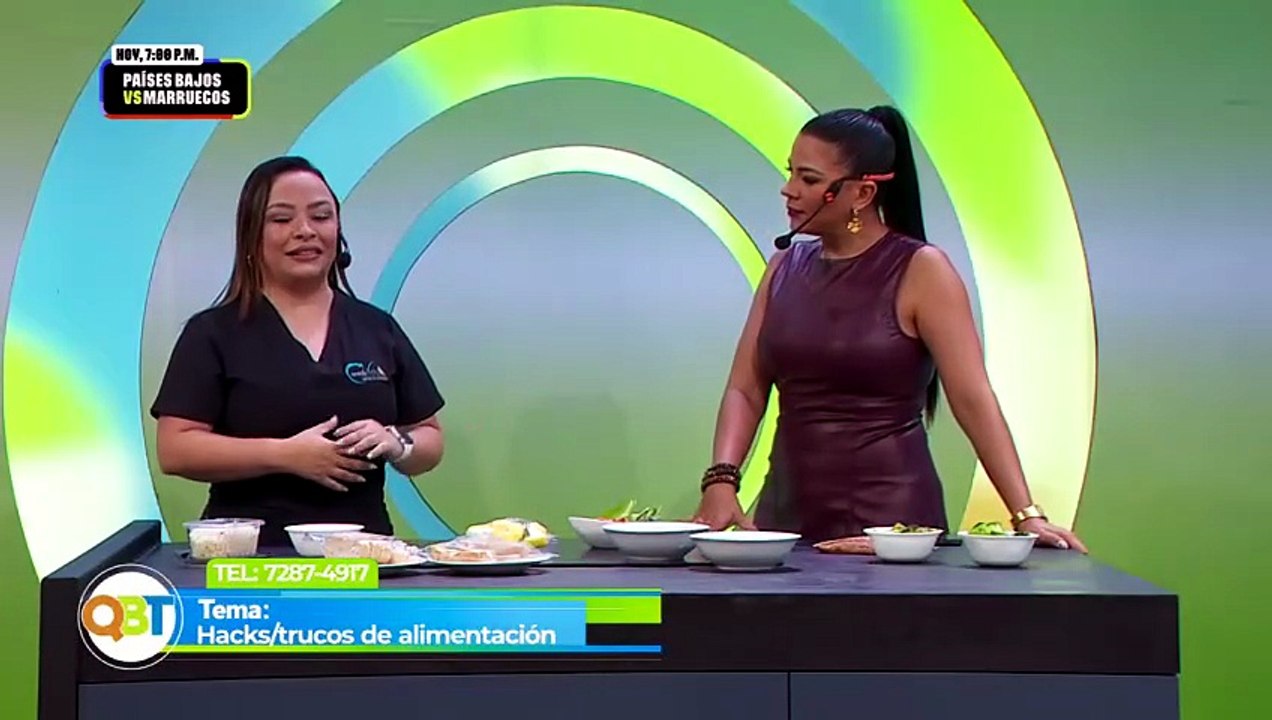 Nutrición - Lunes 29 junio 2026 [Full Movie]
