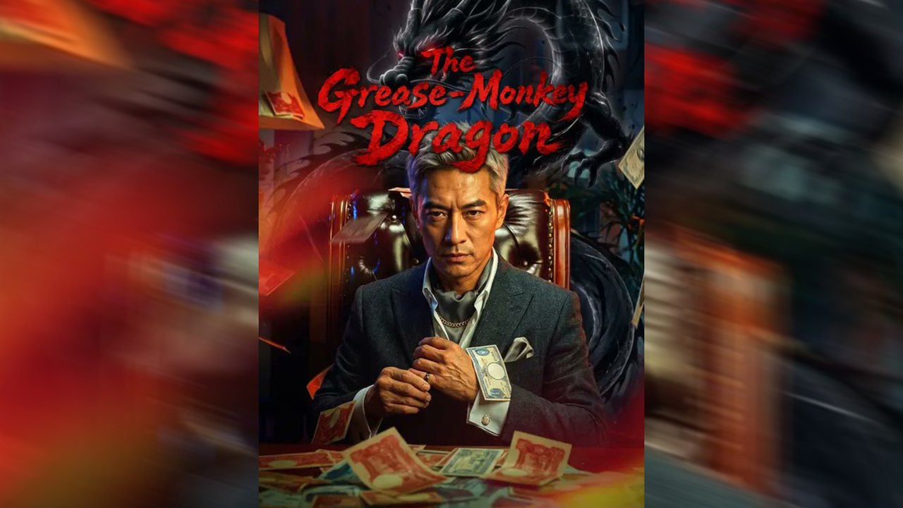 The Grease-Monkey Dragon NITRO REALMS